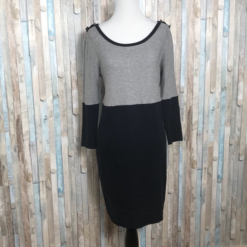 Rag Bone M Knit Cashmere Blend Sweater‎ Dress Shift